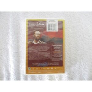 Disney Movie Club Rob Roy-The Highland Rogue DVD New Sealed